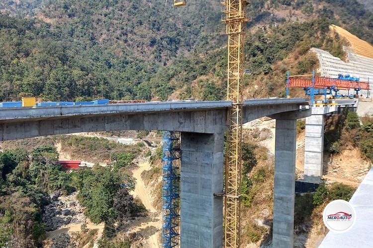 Nepal Kathmandu-Terai Fast Track Pile Foundation