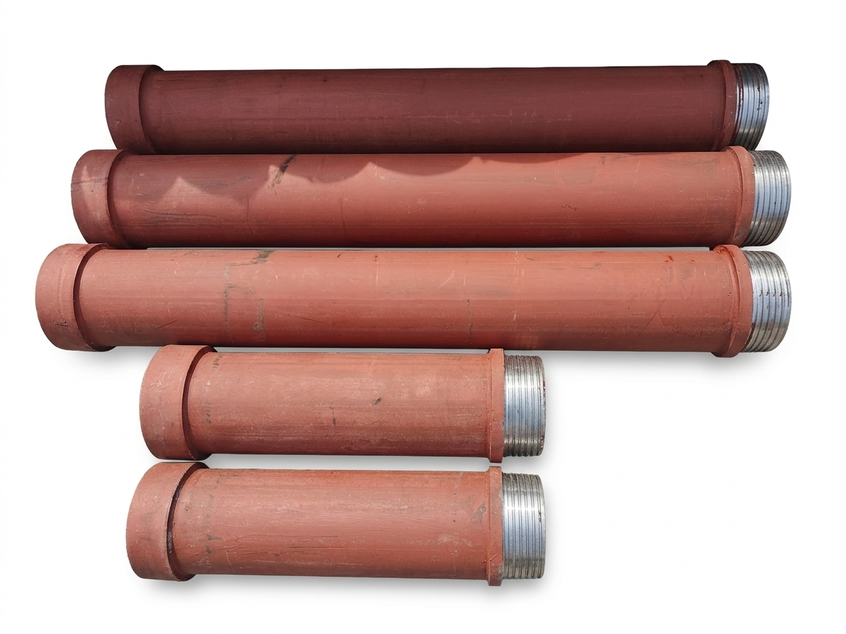 Tremie Pipe